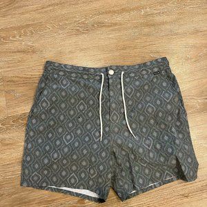 Men's Hurley Swim Trunks